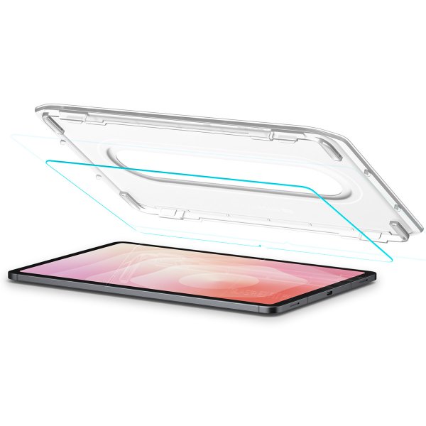 Spigen Samsung Galaxy Tab S11 Skjermbeskytter GLAS.tR EZ Fit Pro