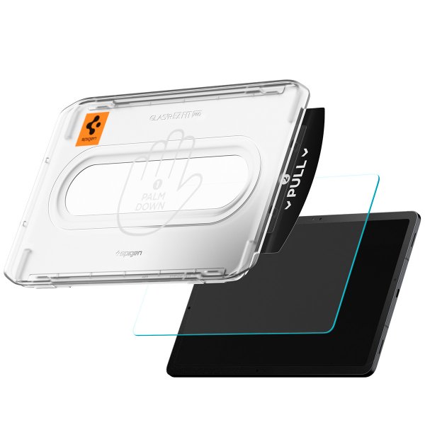 Spigen Samsung Galaxy Tab S11 Skjermbeskytter GLAS.tR EZ Fit Pro