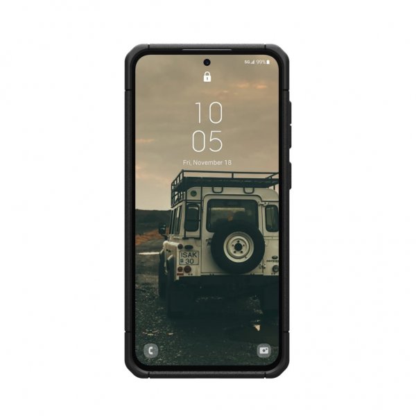 Urban Armor Gear (UAG) Samsung Galaxy A36 Deksel Scout Svart