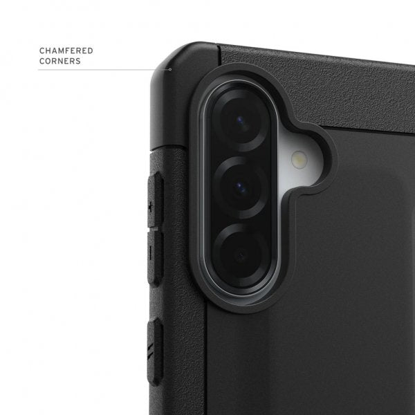 Urban Armor Gear (UAG) Samsung Galaxy A36 Deksel Scout Svart