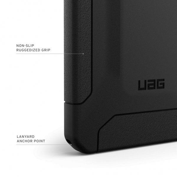 Urban Armor Gear (UAG) Samsung Galaxy A36 Deksel Scout Svart