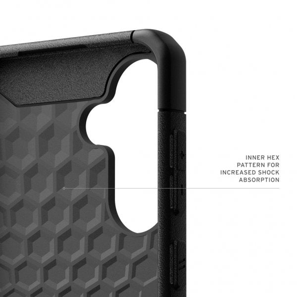 Urban Armor Gear (UAG) Samsung Galaxy A36 Deksel Scout Svart
