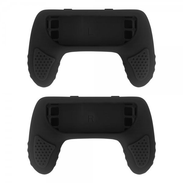 Deltaco Gaming Silikongrep for Nintendo Switch Joy-Con Svart