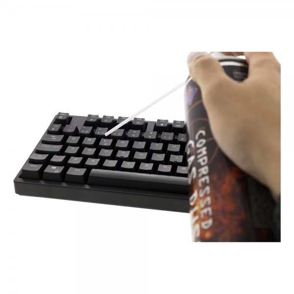 Deltaco Gaming Komprimert luft 600 ml