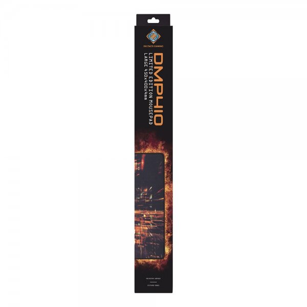 Deltaco Gaming DMP410 Gaming Musematte Limited Edition 45x40cm