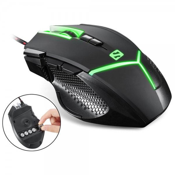 Sandberg Gamingmus Destroyer FlexWeight