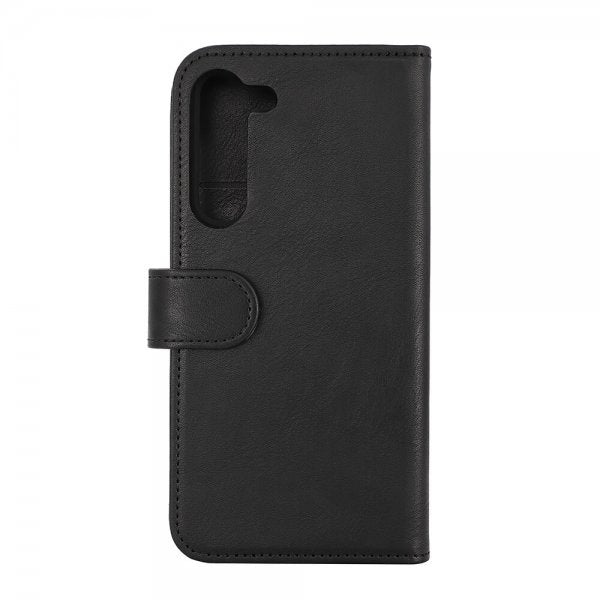 Gear Samsung Galaxy S23 Plus Etui 2-in-1 Detachable with 3 Card Slots Svart