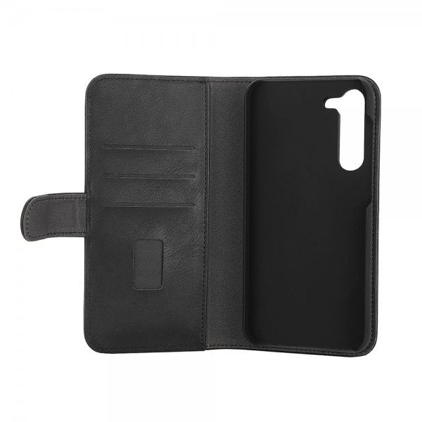 Gear Samsung Galaxy S23 Plus Etui 2-in-1 Detachable with 3 Card Slots Svart