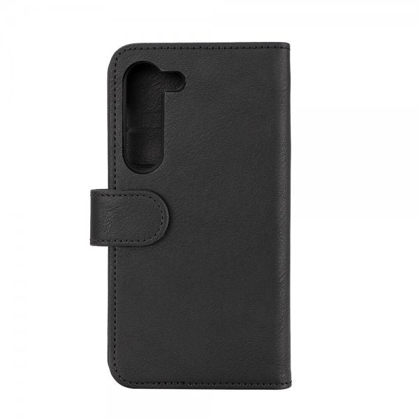 Gear Samsung Galaxy S23 Etui 2-in-1 Detachable with 3 Card Slots Svart