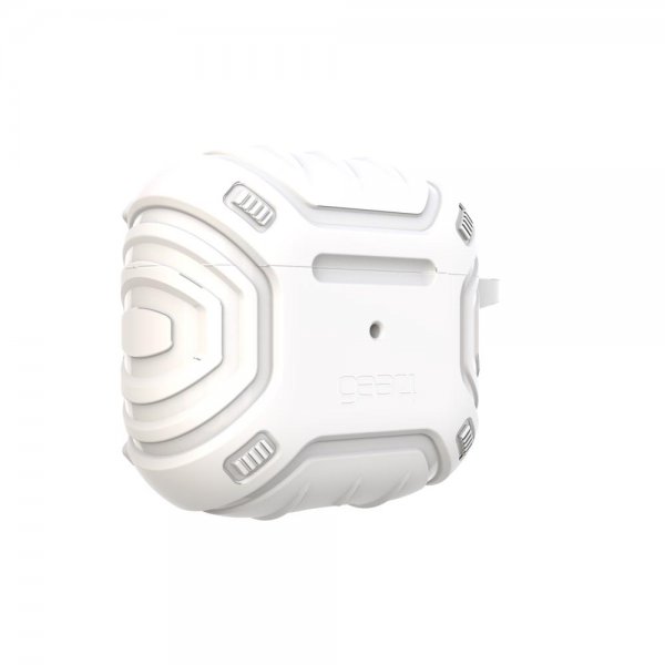 Gear4 AirPods 3 Deksel Apollo Snap Hvit