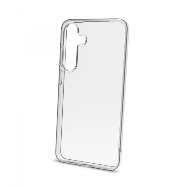 Celly Samsung Galaxy S25 Deksel GELSKIN Transparent