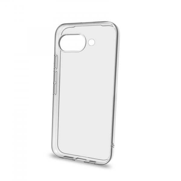 Celly Google Pixel 9a Deksel GELSKIN Transparent