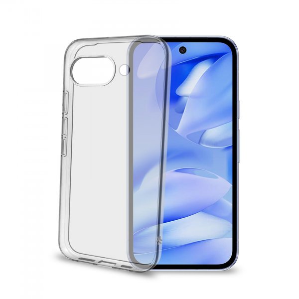 Celly Google Pixel 9a Deksel GELSKIN Transparent