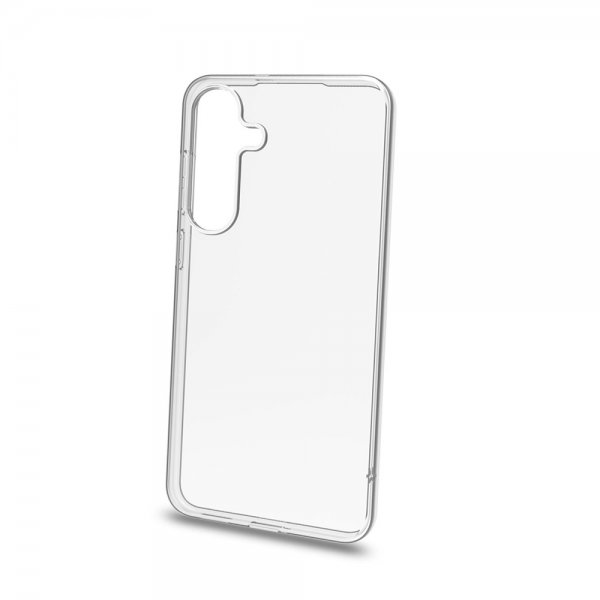 Celly Samsung Galaxy S25 FE Deksel GELSKIN Transparent