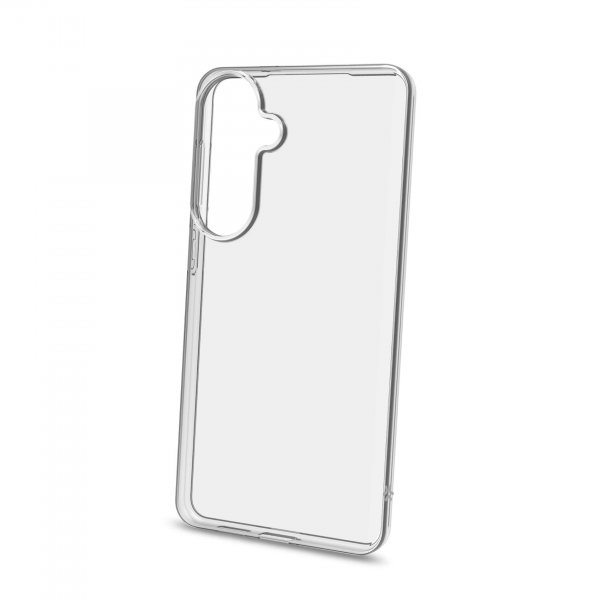 Celly Samsung Galaxy S26 Plus Deksel GELSKIN Transparent