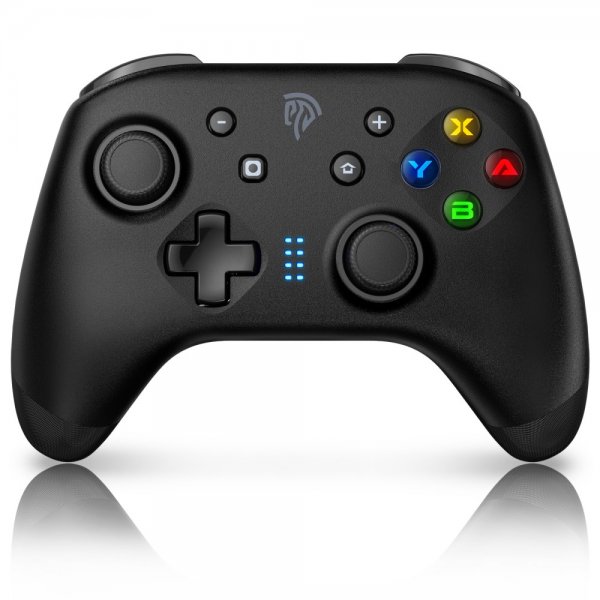 EasySMX Bayard 9124 Switch/Android/PC Programmable Wireless Gamepad Svart