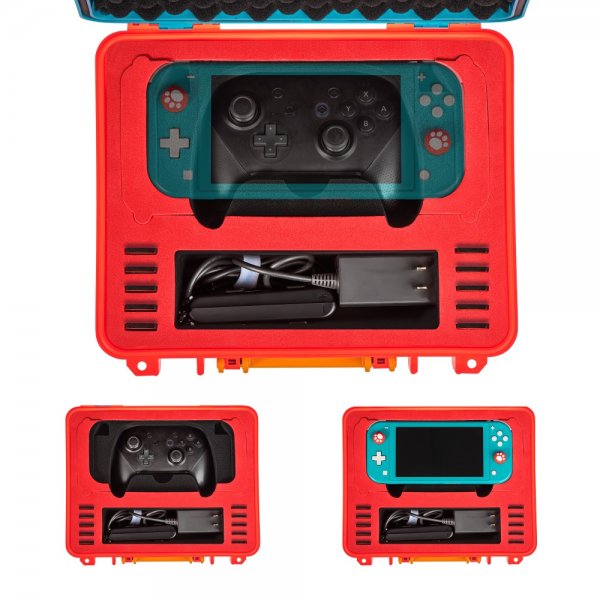 Devaso Nintendo Switch Oppbevaringsveske