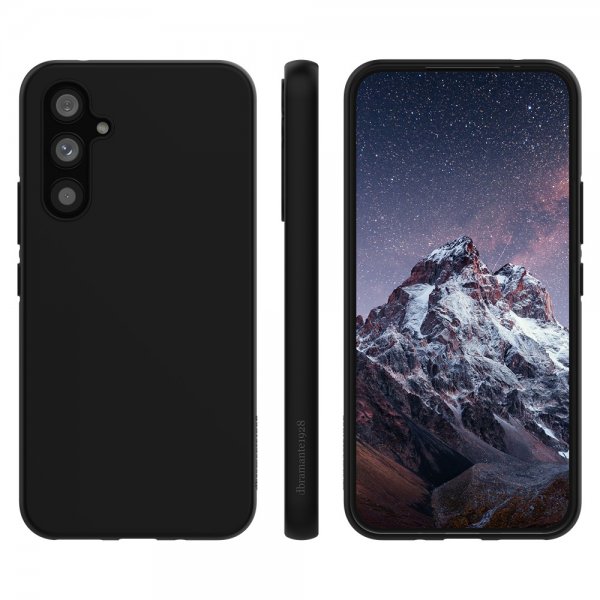 dbramante1928 Samsung Galaxy A54 5G Deksel Greenland Night Black