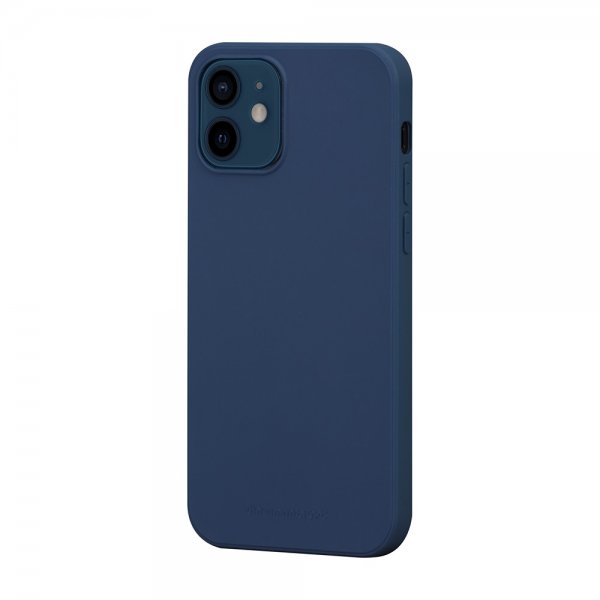 dbramante1928 iPhone 12/iPhone 12 Pro Deksel Greenland Pacific Blue
