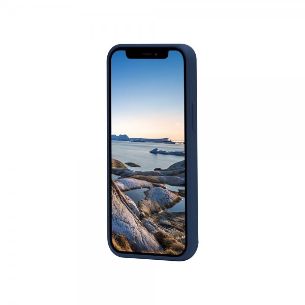 dbramante1928 iPhone 12/iPhone 12 Pro Deksel Greenland Pacific Blue