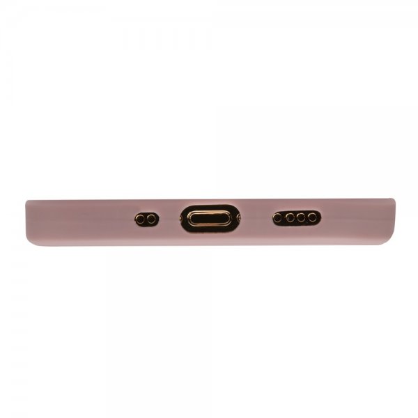 dbramante1928 iPhone 12/iPhone 12 Pro Deksel Greenland Pink Sand