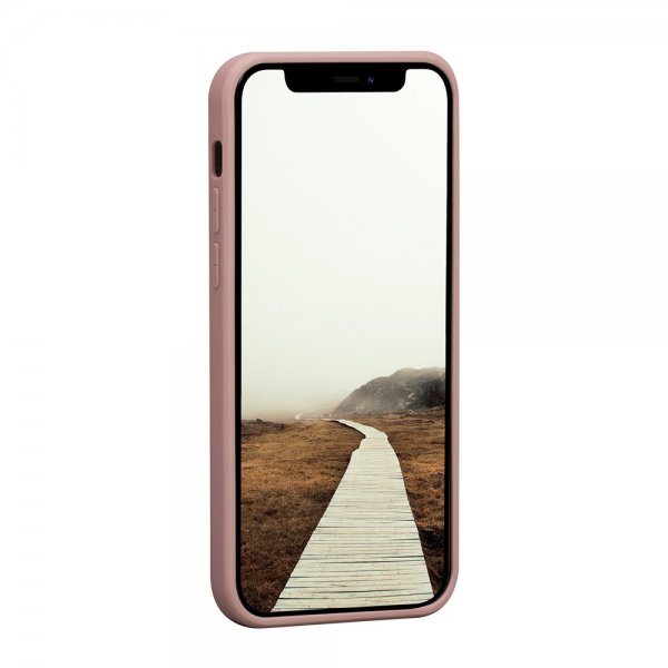 dbramante1928 iPhone 12/iPhone 12 Pro Deksel Greenland Pink Sand
