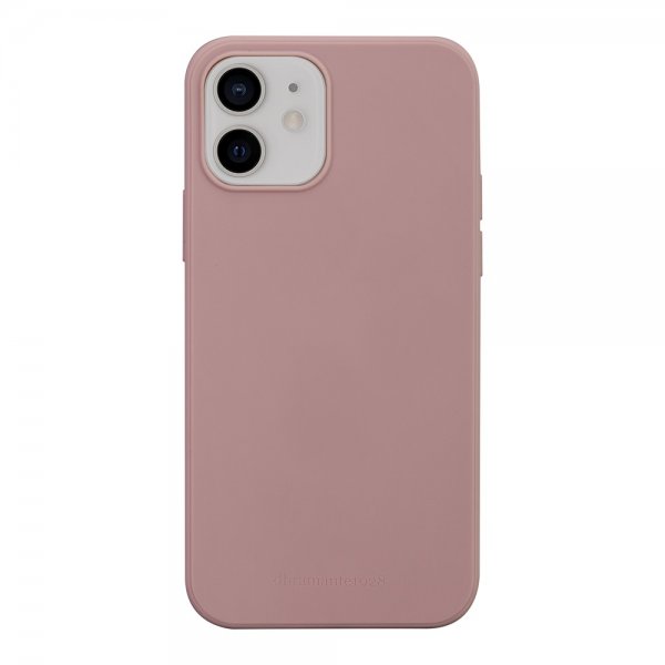 dbramante1928 iPhone 12/iPhone 12 Pro Deksel Greenland Pink Sand