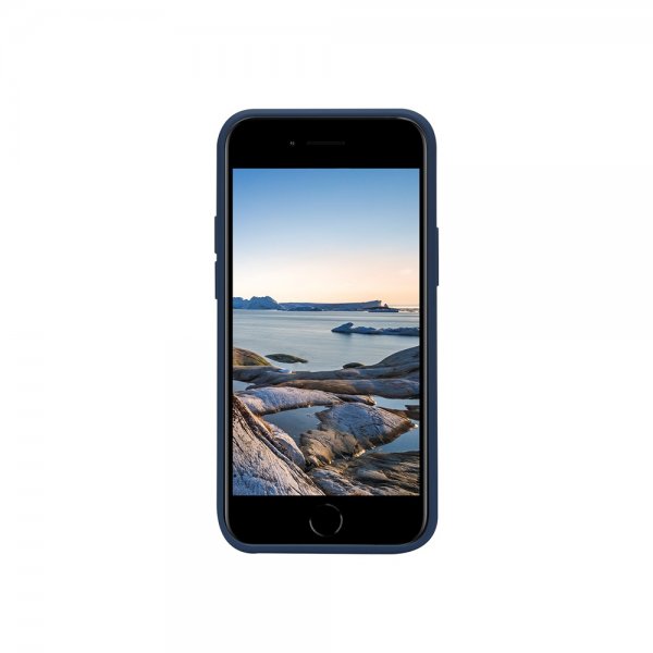 dbramante1928 iPhone 7/8/SE Deksel Greenland Pacific Blue