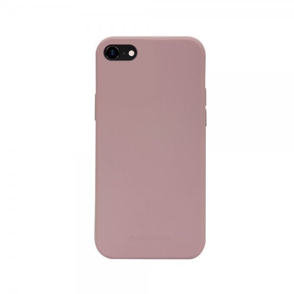 dbramante1928 iPhone 7/8/SE Deksel Greenland Pink Sand