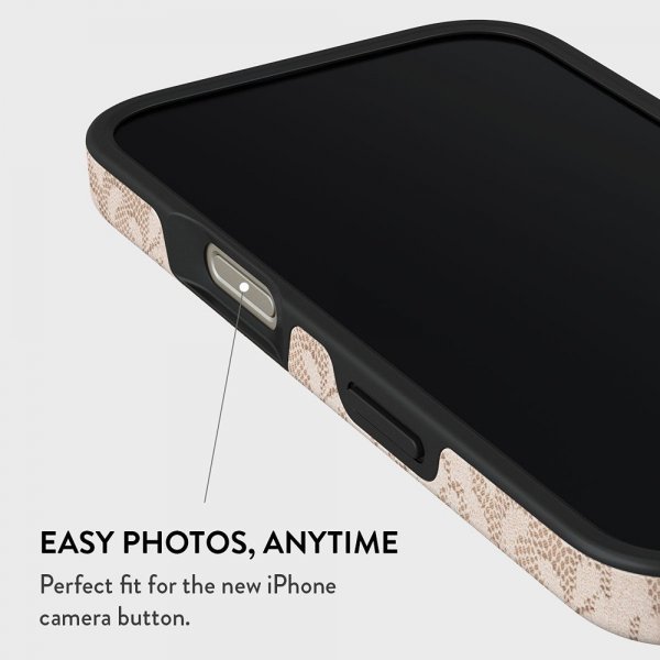 Burga iPhone 16 Pro Deksel Tough MagSafe Gone Country