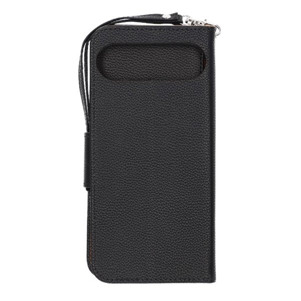 Google Pixel 9 Pro Etui 2 Kortlomme Svart