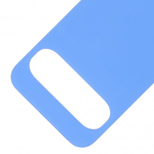 Google Pixel 10 Bakside - Indigo