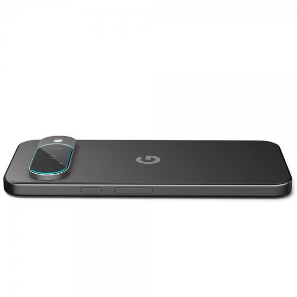 Spigen Google Pixel 10 Kamerabeskytter Glas.tR EZ Fit Optik 2-pakning