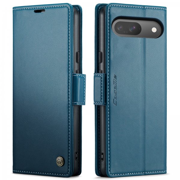 CaseMe Google Pixel 9/9 Pro/Pixel 10/10 Pro Etui 023 Series Blå