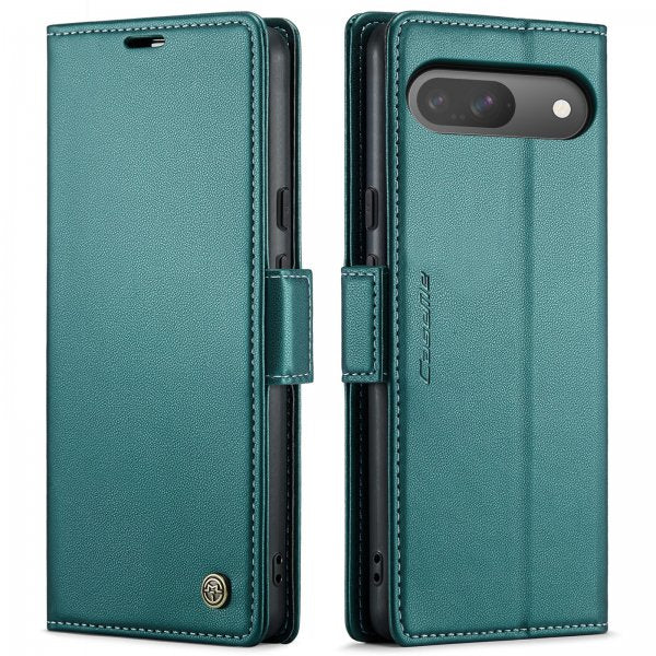 CaseMe Google Pixel 9/9 Pro/Pixel 10/10 Pro Etui 023 Series Grønn