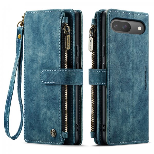 CaseMe Google Pixel 9/9 Pro/Pixel 10/10 Pro Etui C30 Series Blå