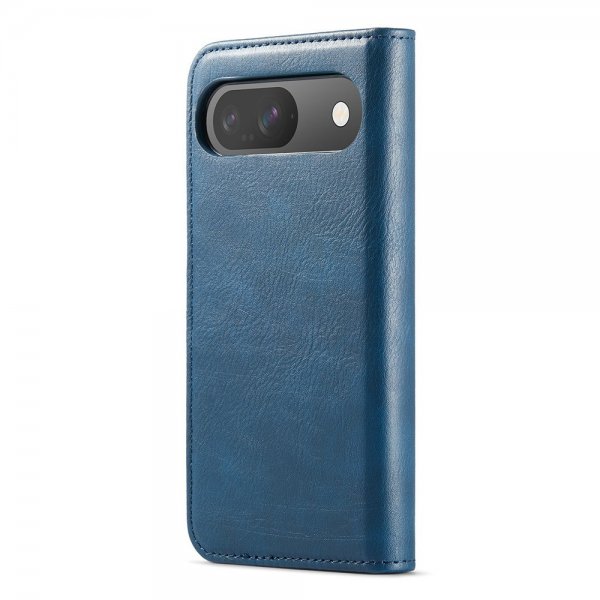 Dg.Ming Google Pixel 10/Pixel 10 Pro Etui Avtagbart Deksel Blå