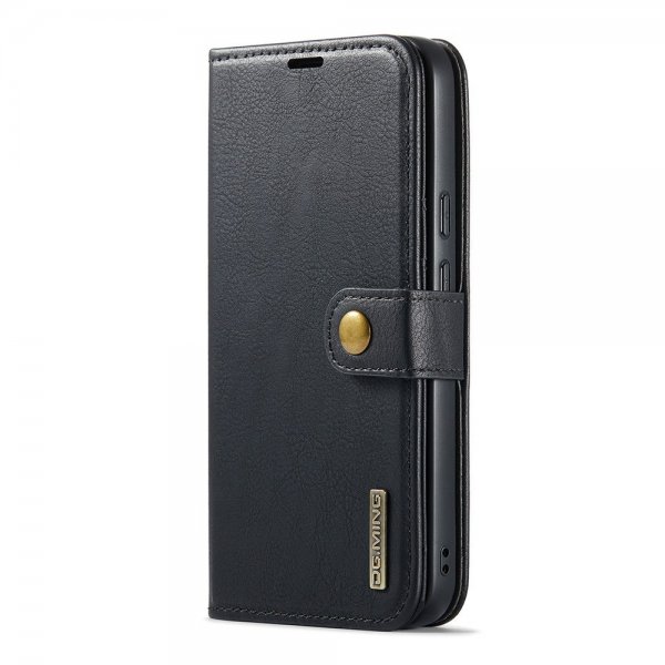 Dg.Ming Google Pixel 10/Pixel 10 Pro Etui Avtagbart Deksel Svart