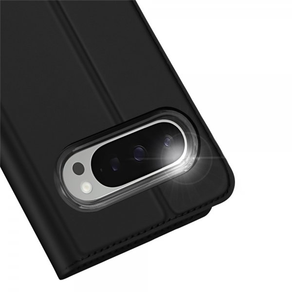 Dux Ducis Google Pixel 10/Pixel 10 Pro Etui Skin Pro Series Svart
