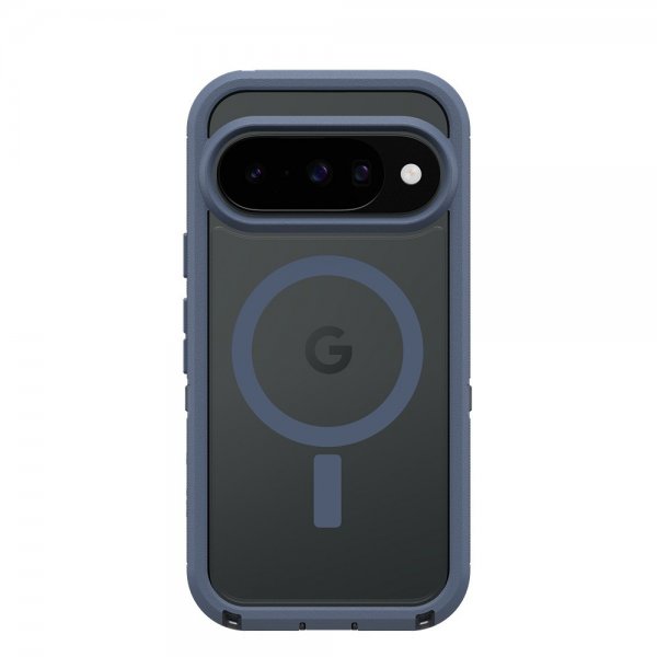 Otterbox Google Pixel 10/Pixel 10 Pro Deksel Defender Pro XT MagSafe Baby Blue Jeans