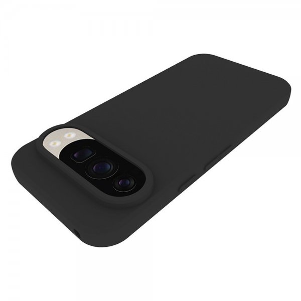 Nordic Covers Google Pixel 10/Pixel 10 Pro Deksel Feather Series Raven Black