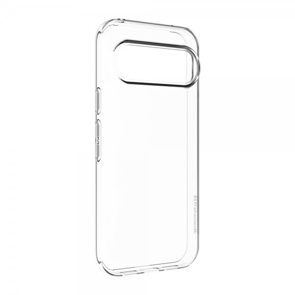dbramante1928 Google Pixel 10/Pixel 10 Pro Deksel Greenland Transparent