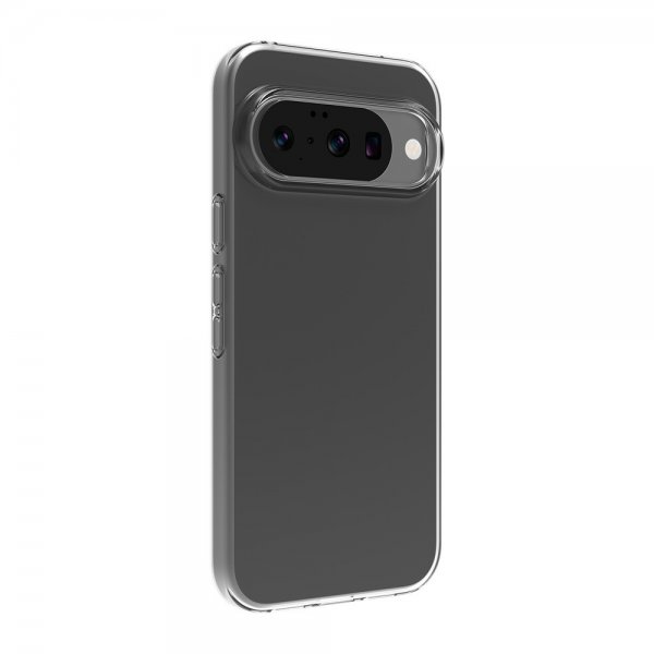 dbramante1928 Google Pixel 10/Pixel 10 Pro Deksel Greenland Transparent