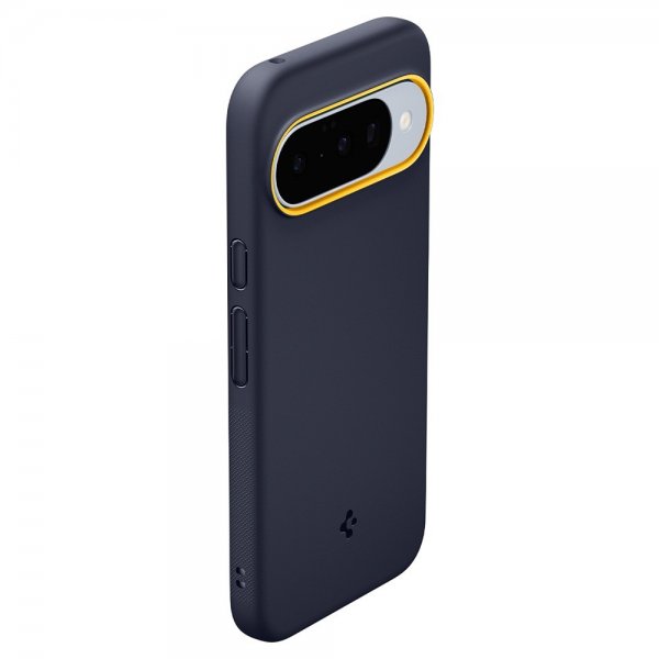Spigen Google Pixel 10/Pixel 10 Pro Deksel Nano Pop MagFit Blueberry Navy