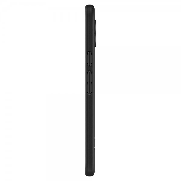 Spigen Google Pixel 10/Pixel 10 Pro Deksel Parallax MagFit Matte Black