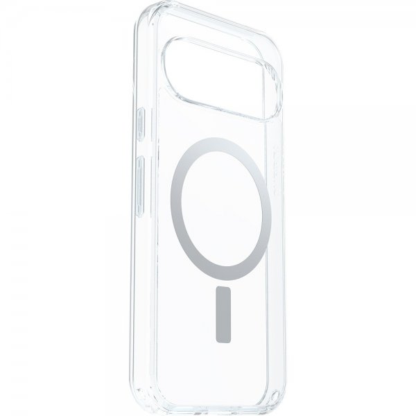 Otterbox Google Pixel 10/Pixel 10 Pro Deksel Symmetry Clear MagSafe Transparent