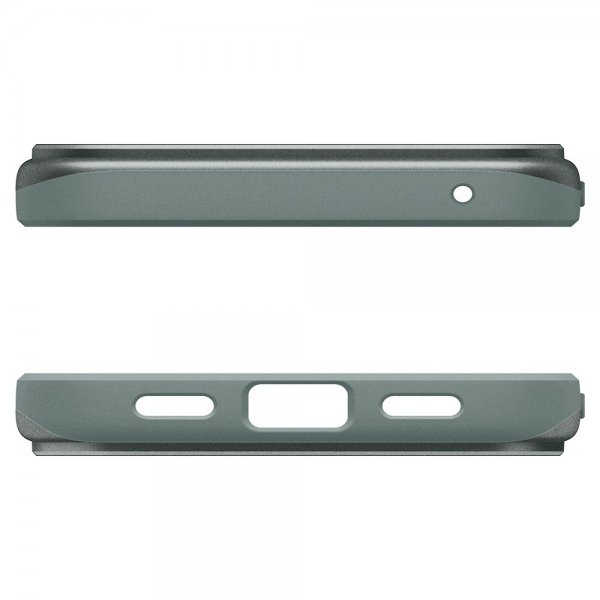 Spigen Google Pixel 10/Pixel 10 Pro Deksel Thin Fit MagFit Sage Green