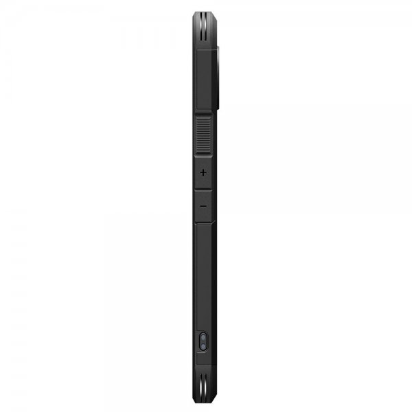 Spigen Google Pixel 10/Pixel 10 Pro Deksel Tough Armor MagFit Svart