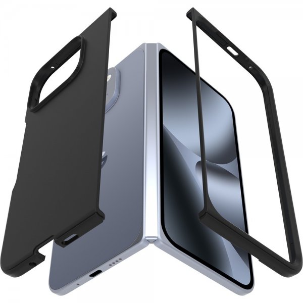 Otterbox Google Pixel 10 Pro Fold Deksel Thin Flex MagSafe Svart