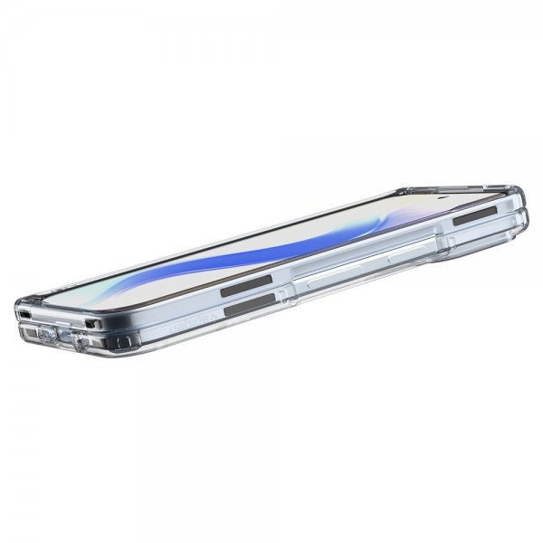 Spigen Google Pixel 10 Pro Fold Deksel Ultra Hybrid MagFit Clear White